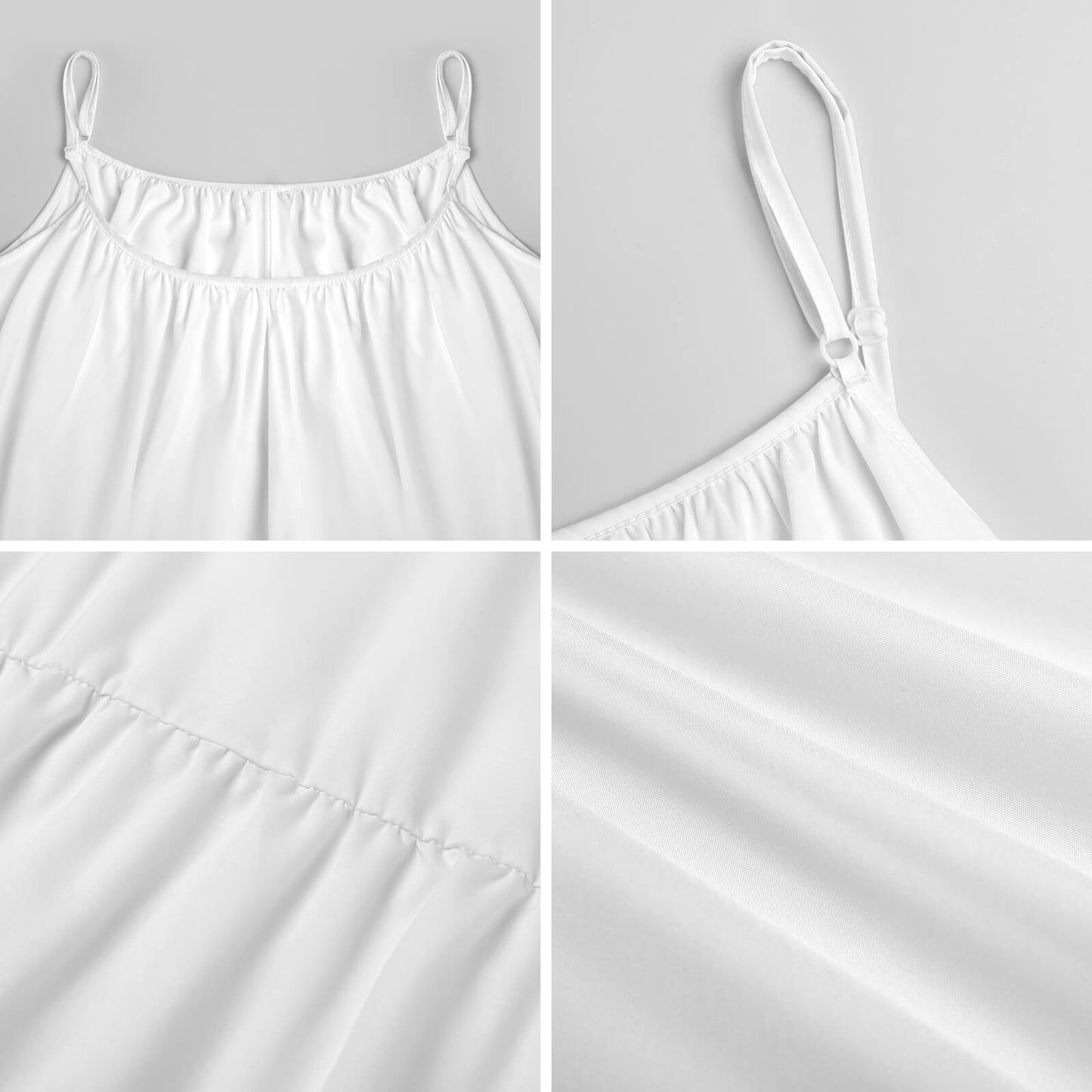 Petal & Vine Suspender Dress