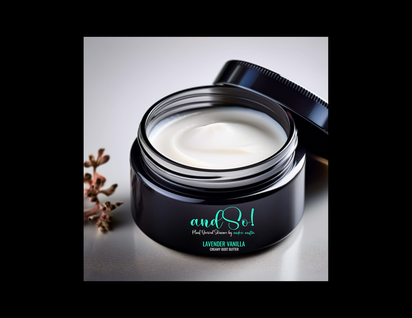 Luxe Body Butter