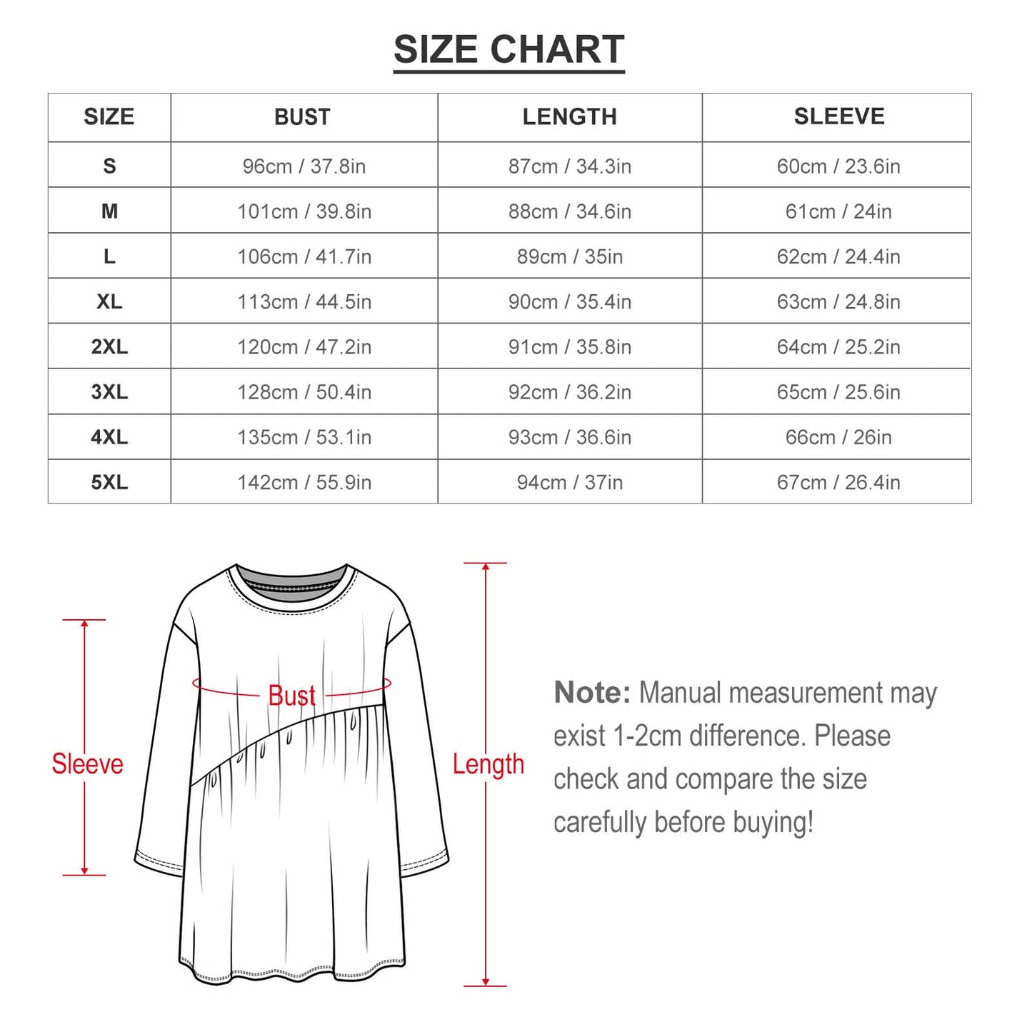 Flowing Heart Dress