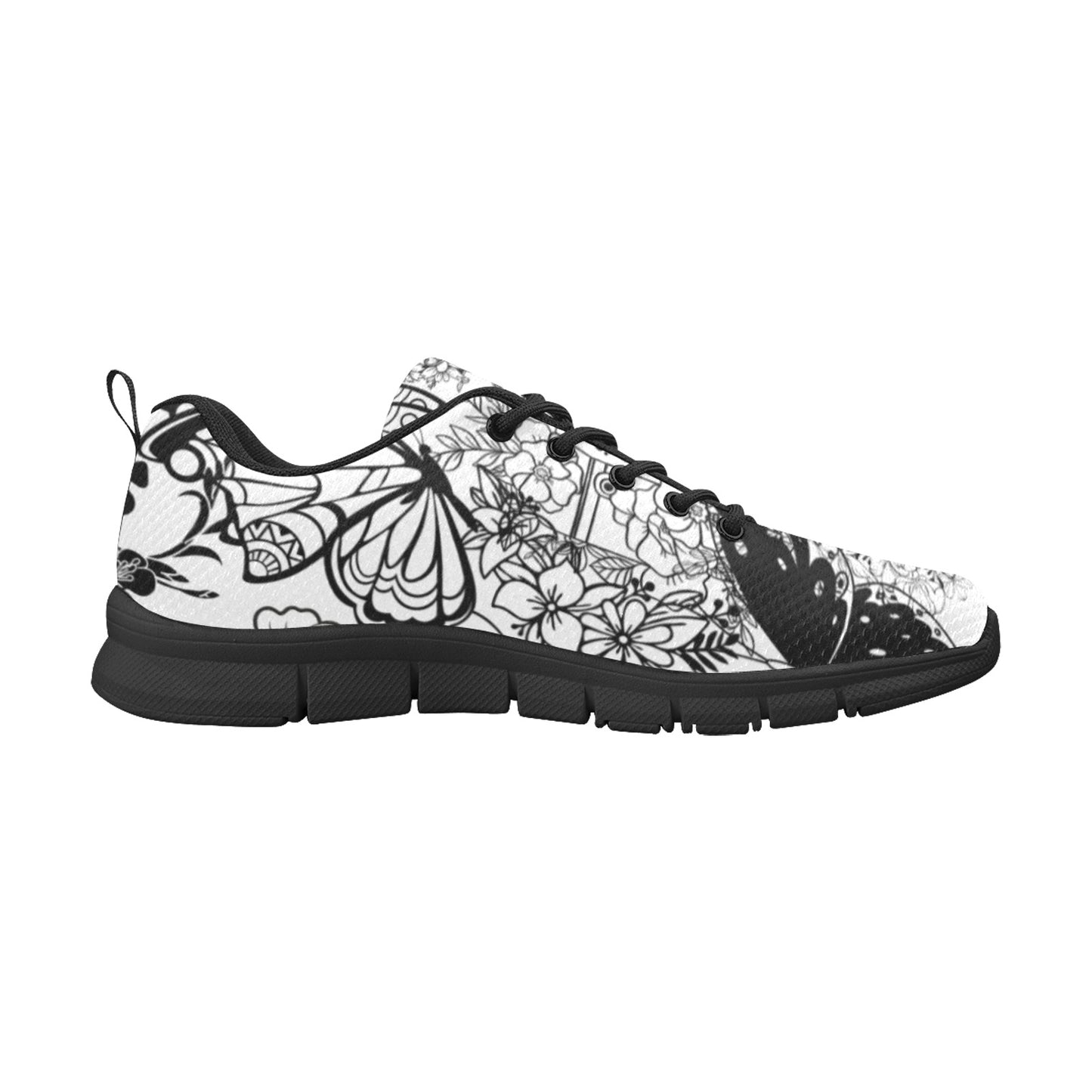 Butterfly Garden Run