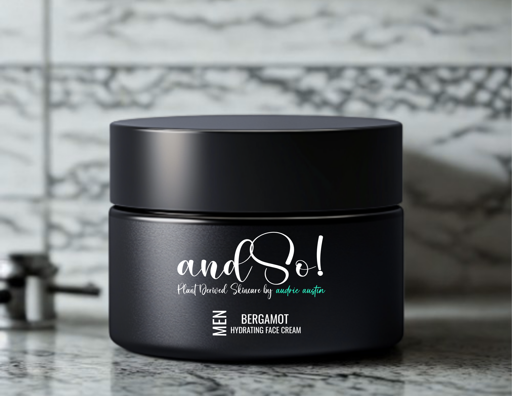 MEN — Hydrating Face Cream