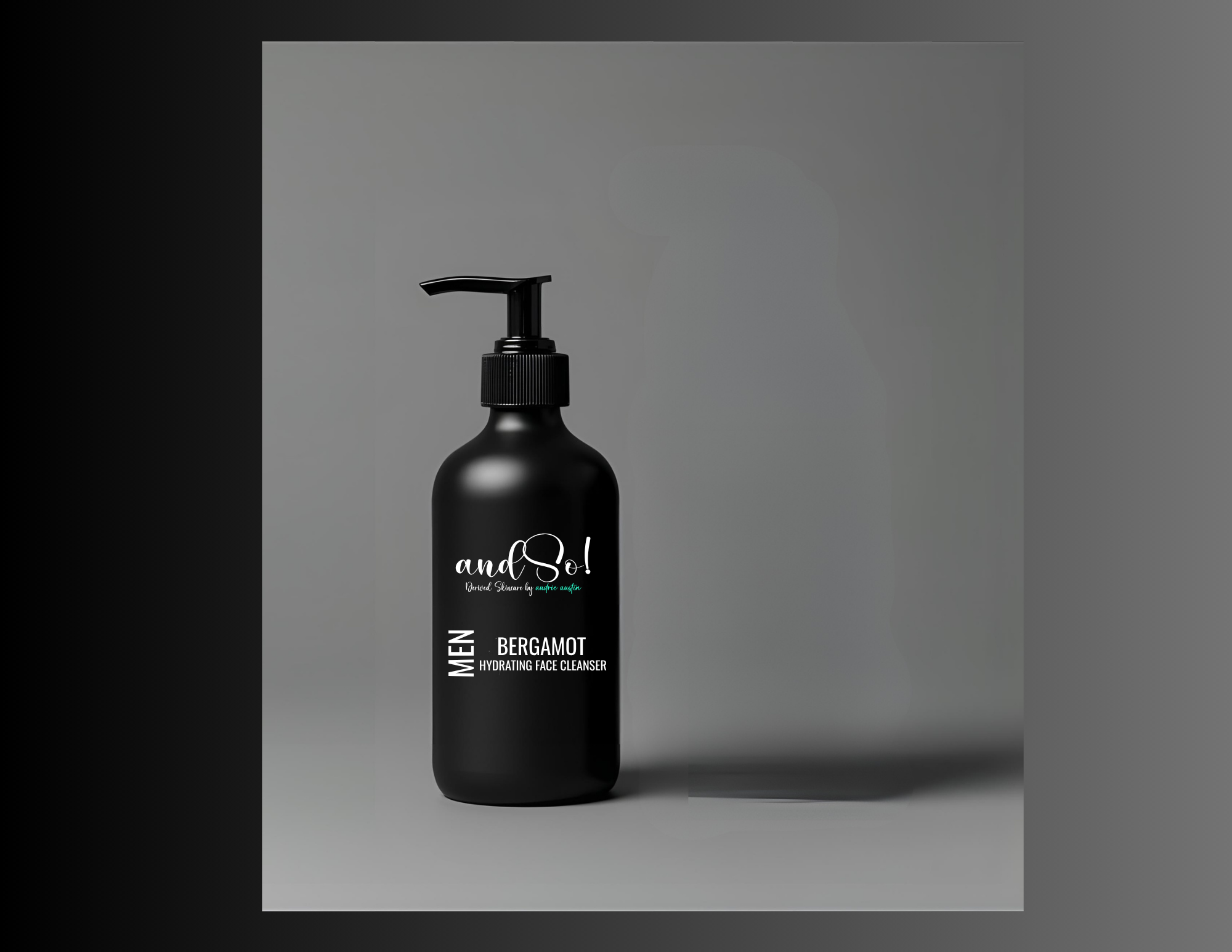 MEN — Gentle Face Cleanser
