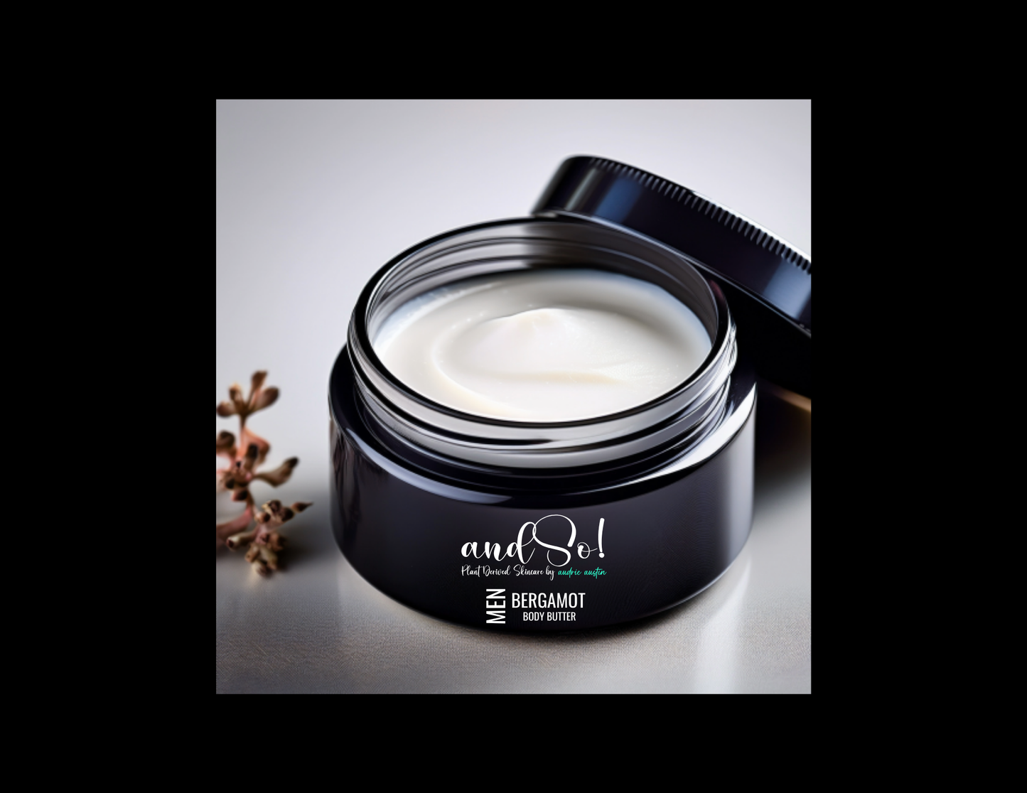 MEN — Luxe Body Butter