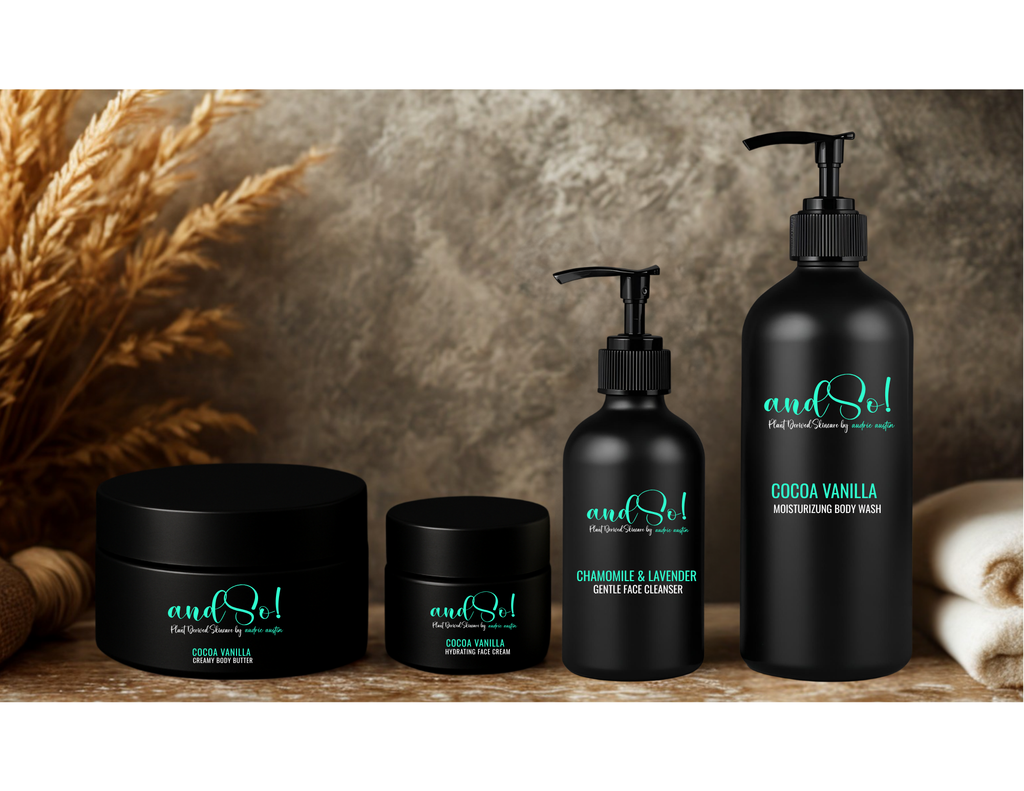 Full Skincare Bundle Set