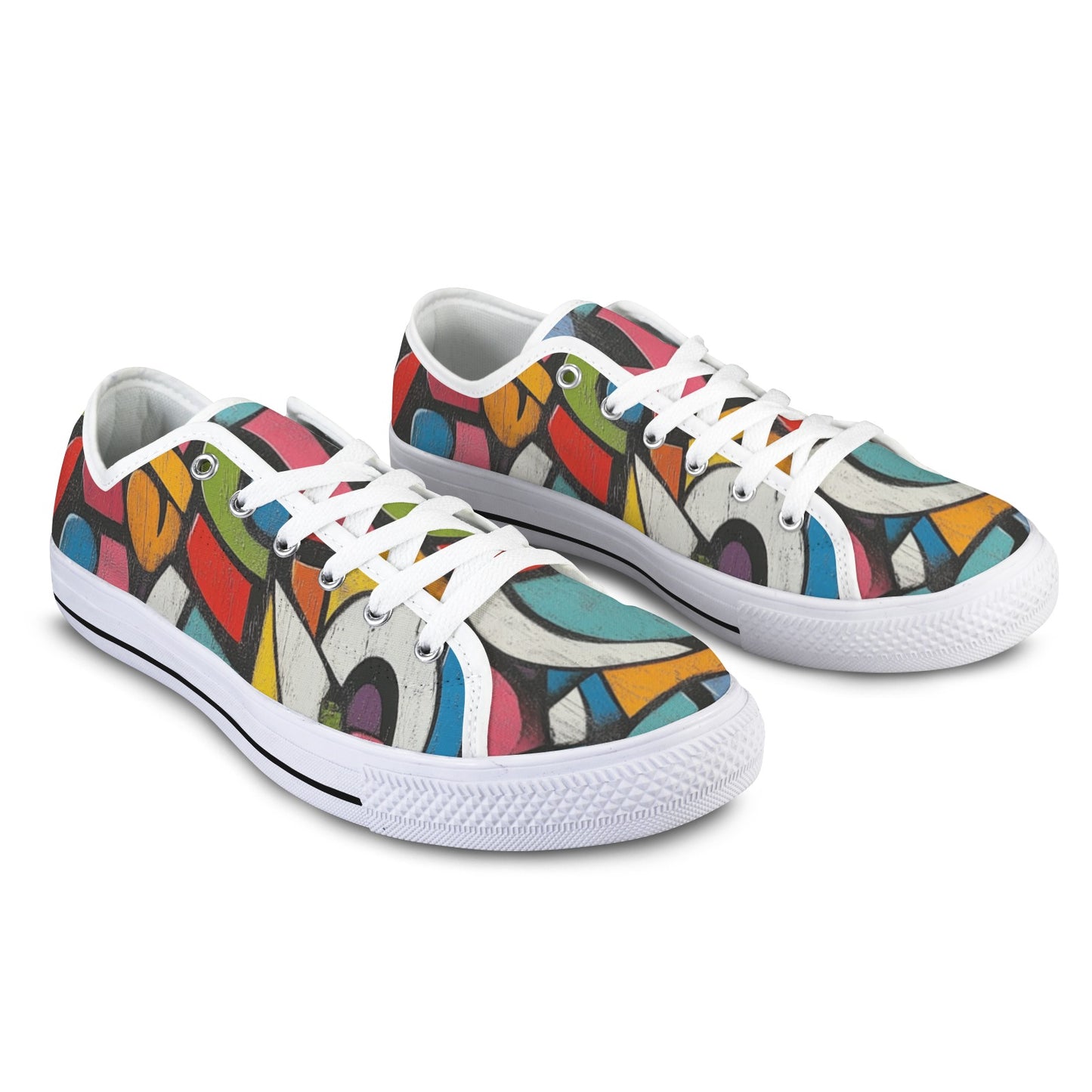 Abstract Love Low