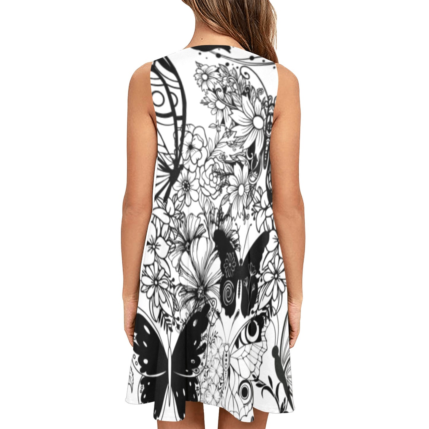 Butterfly Dream Dress