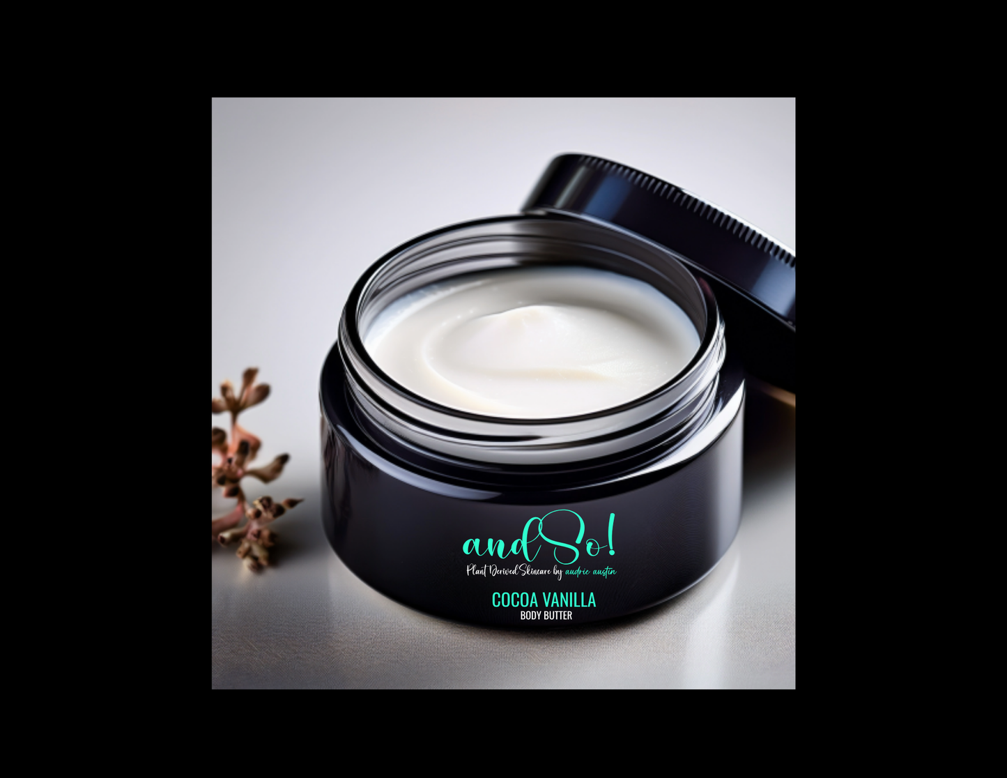 Luxe Body Butter