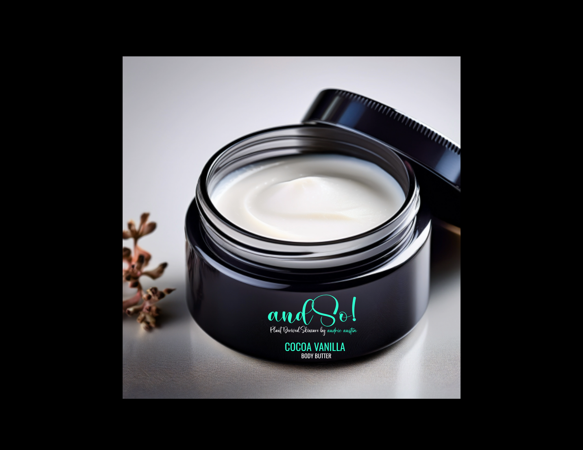 Luxe Body Butter