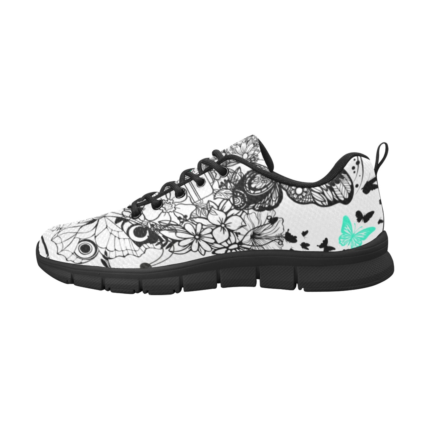 Butterfly Garden Run