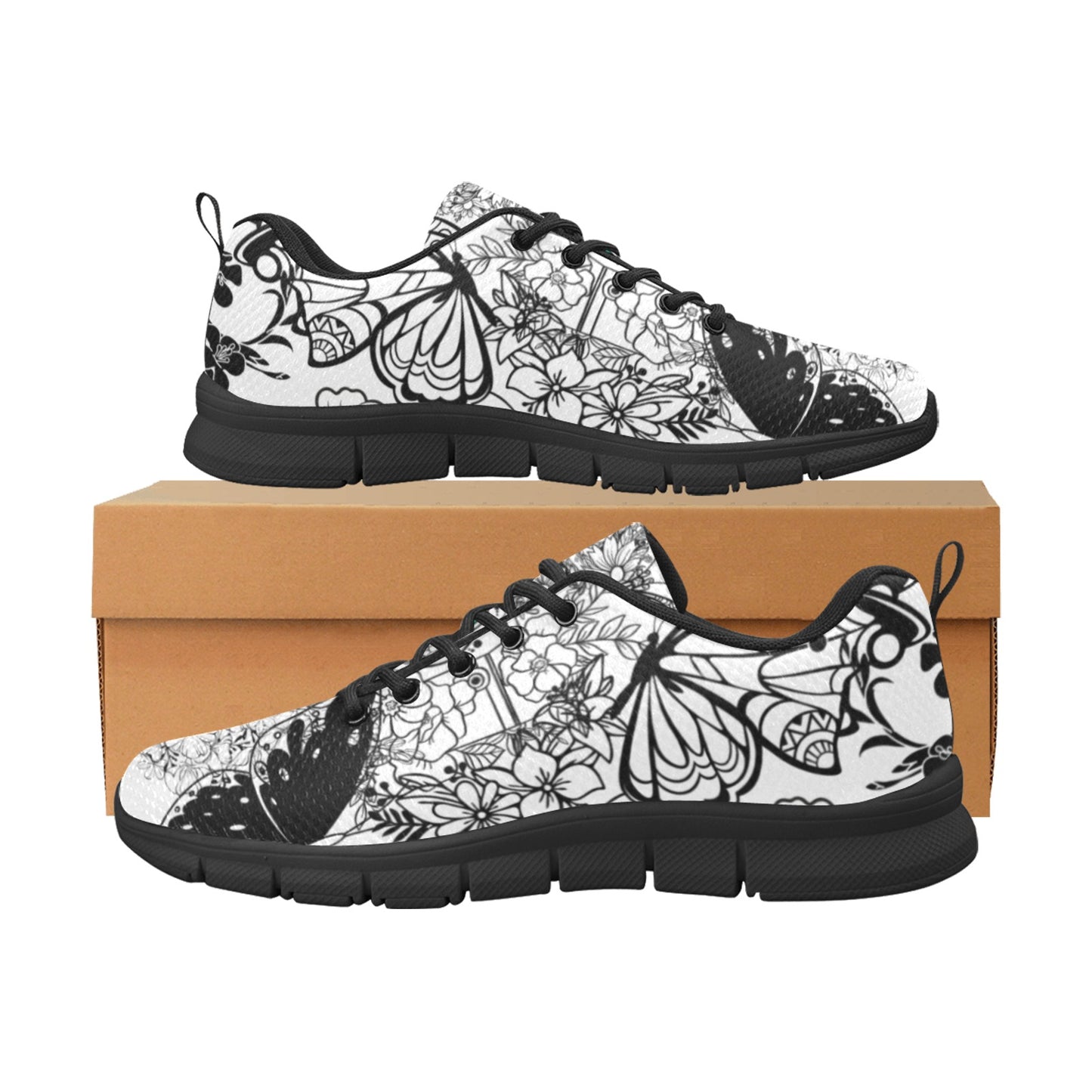 Butterfly Garden Run