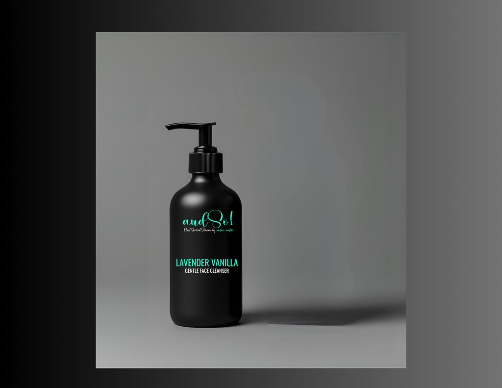 Gentle Face Cleanser