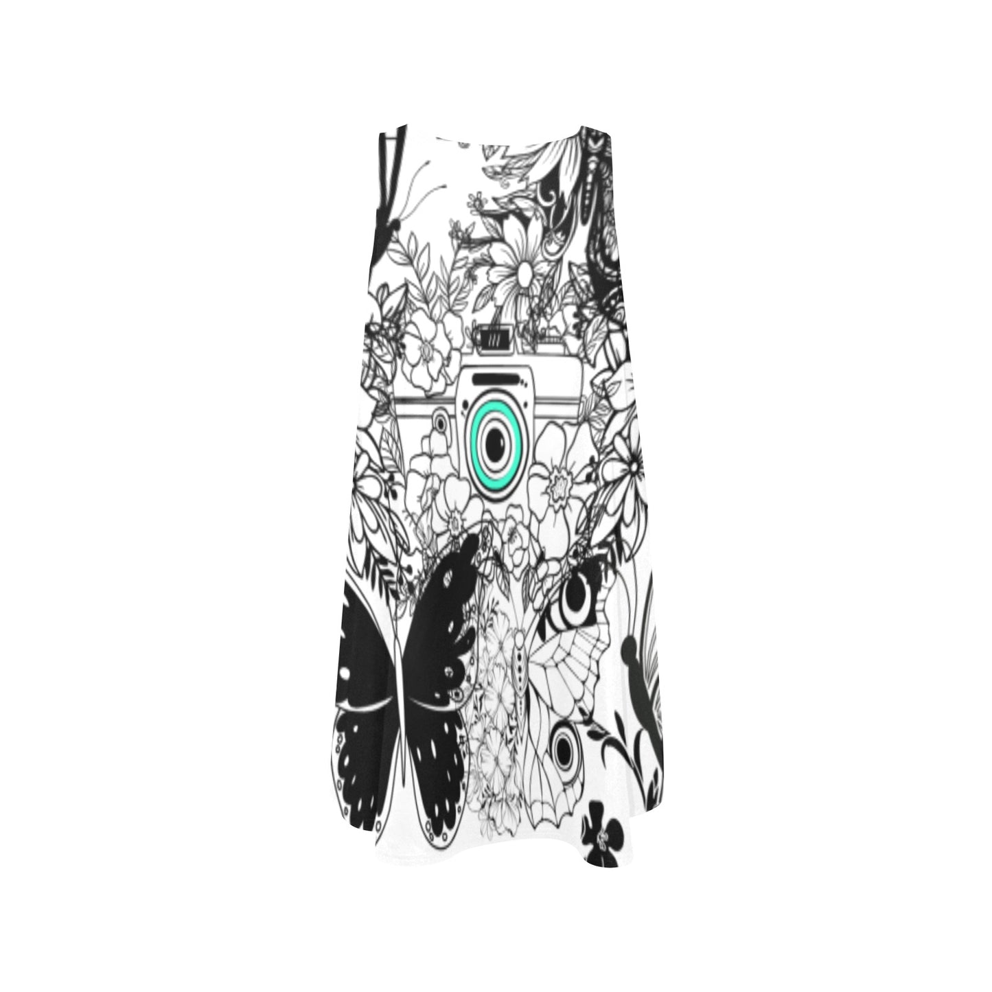 Butterfly Dream Dress
