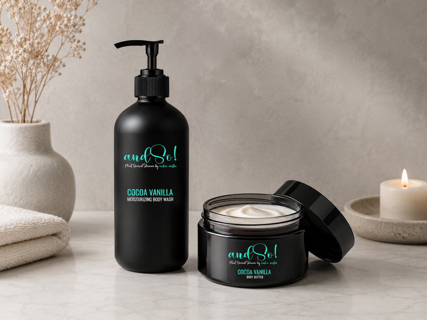 Body Duo Bundle Set