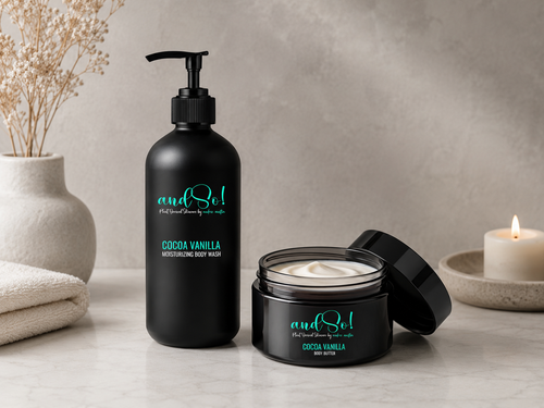 Body Duo Bundle Set