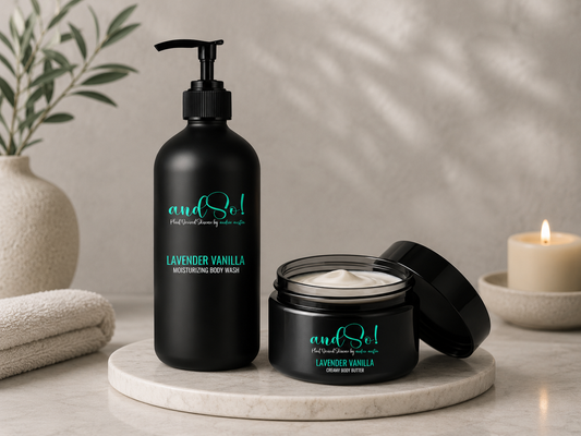 Body Duo Bundle Set