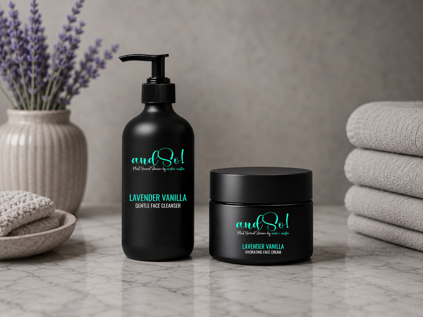 Glow Starter Bundle Set