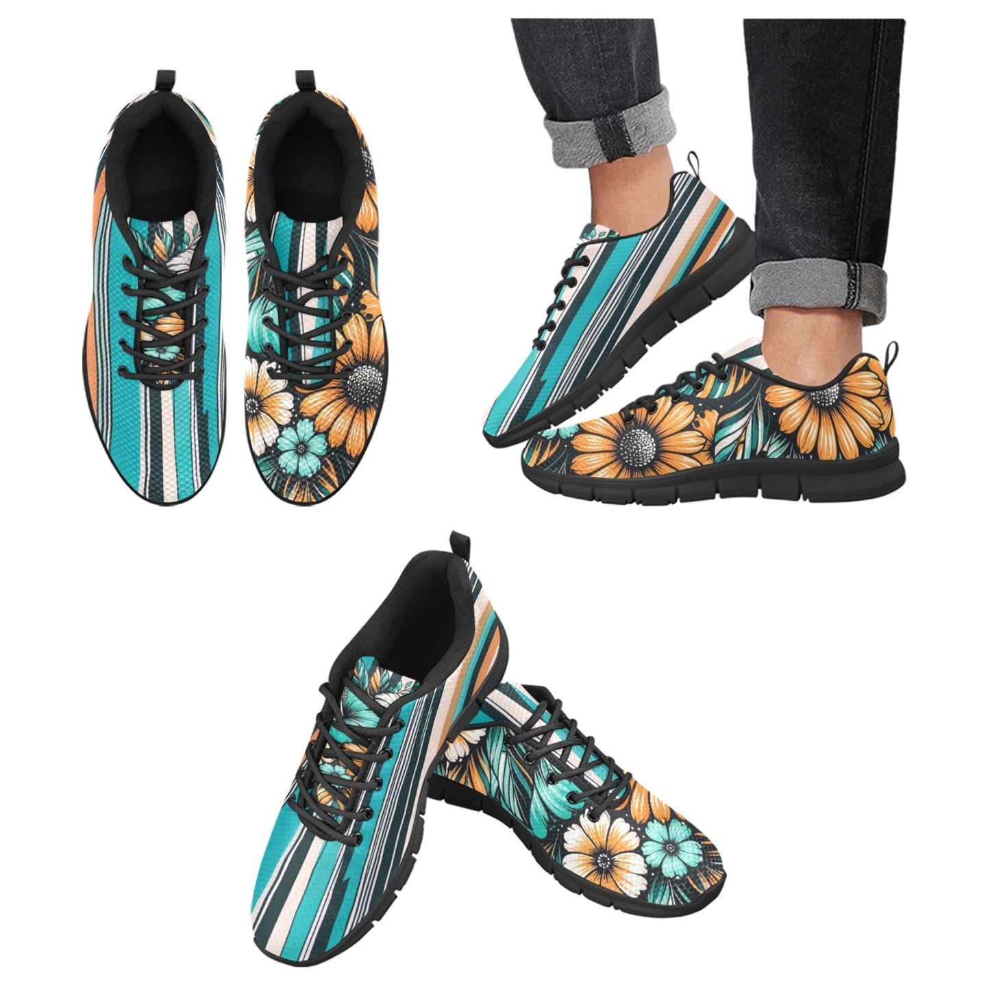 Wild Petal Run