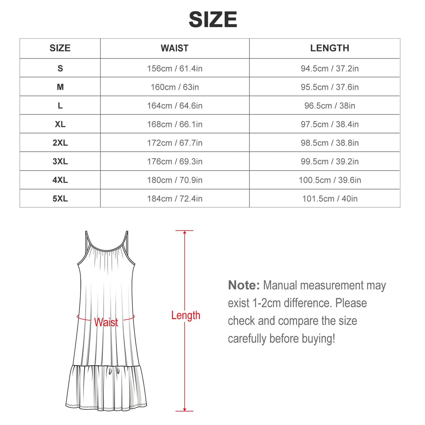 Petal & Vine Suspender Dress